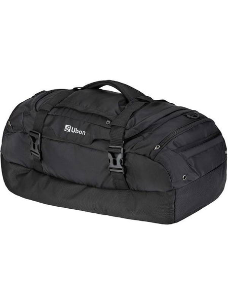 Ubon Large Travel Duffel Bag Weekender Bags with Shoe Compartments for