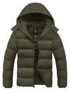 Men's Plus Size Winter Jacket