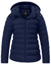 Wantdo Women's Lightweight Winter Coat