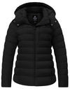 Wantdo Women's Lightweight Winter Coat