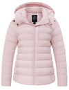 Wantdo Women's Lightweight Winter Coat