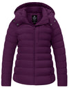 Wantdo Women's Lightweight Winter Coat