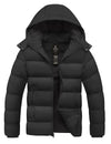Men's Plus Size Winter Jacket