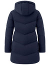 Wantdo Women's Warm Winter Coat Thicken Puffer Jacket