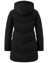 Wantdo Women's Warm Winter Coat Thicken Puffer Jacket