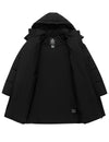 Wantdo Women's Warm Winter Coat Thicken Puffer Jacket