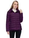 Wantdo Women's Lightweight Winter Coat