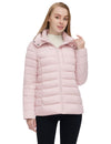 Wantdo Women's Lightweight Winter Coat