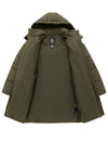 Wantdo Women's Warm Winter Coat Thicken Puffer Jacket