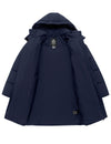 Wantdo Women's Warm Winter Coat Thicken Puffer Jacket