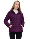 Wantdo Women's Lightweight Winter Coat
