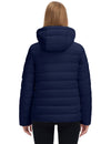 Wantdo Women's Lightweight Winter Coat