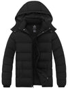Wantdo Men's Puffer Jacket
