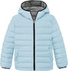 Girl's Packable Lightweight Jacket