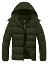 Men's Waterproof Puffer Jacket