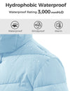 Wantdo Women's Warm Winter Coat Long Puffer Jacket