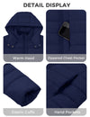 Wantdo Women's Lightweight Winter Coat