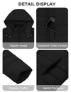 Wantdo Women's Lightweight Winter Coat