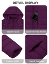 Wantdo Women's Lightweight Winter Coat
