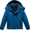 Boys Fleece Ski Jacket