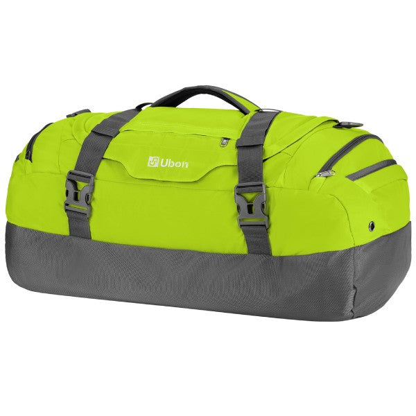 ubomo　 Ubon Large Travel Duffel Bag Weekender Bags with Shoe Compartments for