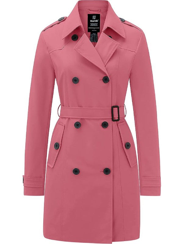 【WELLDER】 Double Breast Coat WELLDER : Double Breasted Chesterfield Coat : BIRTH DAY