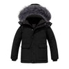 Wantdo boy winter parka