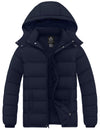 Wantdo Men's Puffer Jacket