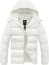 Men's Waterproof Puffer Jacket