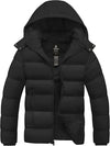 Men's Waterproof Puffer Jacket