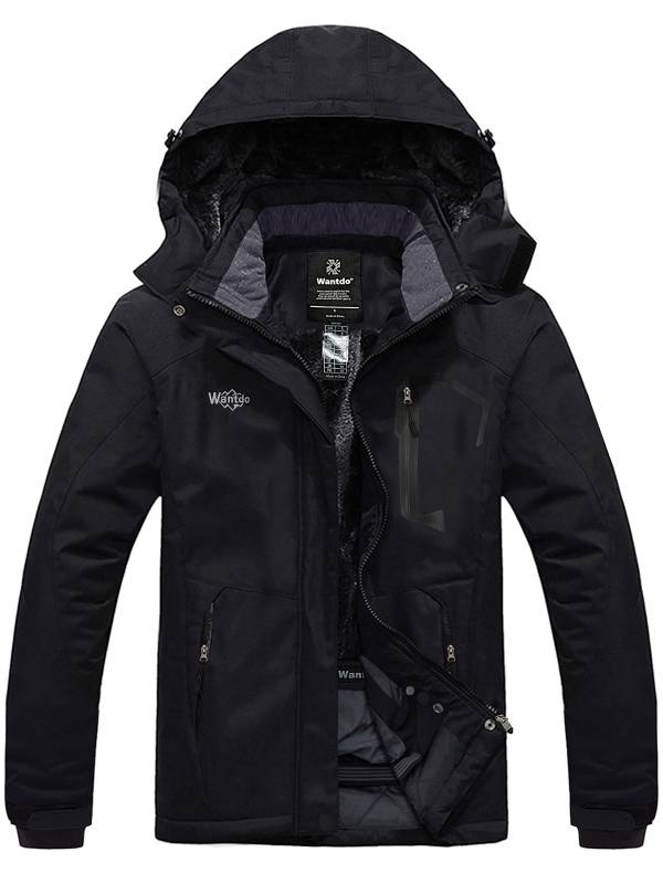 Women's Waterproof Ski Jacket Windproof Winter Warm Snow Coat Mountain