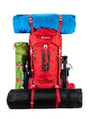 Ubon Ubon 60L Hiking Travel Backpack Extra Large with Outdoor Rain Cover 