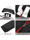 Wantdo Women's Waterproof Ski Jacket Warm Winter Snow Coat Mountaineering Windbreaker Atna 122 