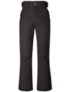 Wantdo Women's Waterproof Warm Padding Insulated Outdoors Snow Pants Black S 