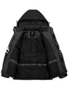 Wantdo Men's Windproof Snowboarding Jacket Mountain Waterproof Ski Jacket Atna 016 