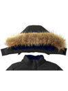 Wantdo Boys Winter Parka Puffer Jacket with Removable Faux Fur Hood 