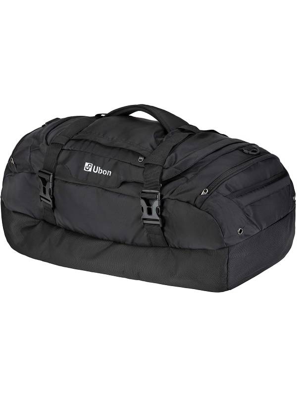 Ubon Large Travel Duffel Bag Weekender Bags with Shoe