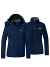 Navy 3-in-1 Interchange Ski Jacket