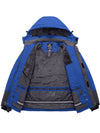 Wantdo Men's Waterproof Warm Winter Coat Snowboarding Jacket Atna 014 