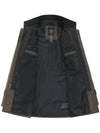 Wantdo Men's Wool Blend Pea Coat Winter Jackets 