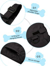 Wantdo Boy's Waterproof Insulated Snow Pants Winter Warm Padding Ski Pants 